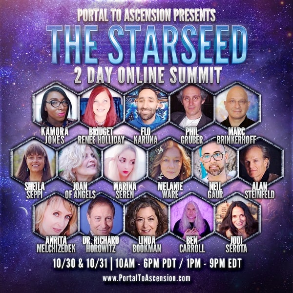 Starseed Summit Date